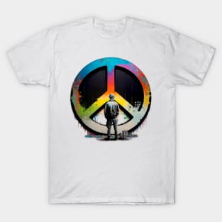 There is No Woke Only Peace T-Shirt